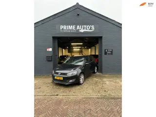 Volkswagen POLO 1.2 TSI Highline | Cruise Control | Stoelverw 2010