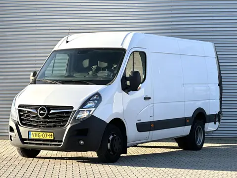 Opel Movano 2.3 Turbo L4H2 165PK DL BRANDSCHADE