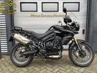 TRIUMPH TIGER 800 - 2012