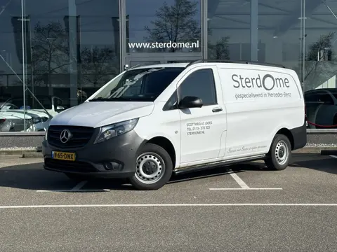 Mercedes-Benz Vito 110 CDI Lang l Zitcomfort pakket | MBUX l Apple Carplay en Android auto l Tweezit