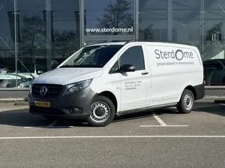 Mercedes-Benz Vito 110 CDI Lang l Zitcomfort pakket | MBUX l Apple Carplay en Android auto l Tweezit