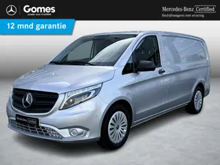 Mercedes-Benz Vito 119 CDI +190PK | STANDKACHEL | KASTEN VAN SORTIMO