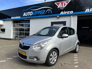 Opel Agila 1.0 Enjoy /Nieuwe apk bij aflevering/Airco