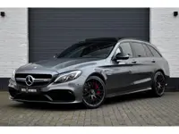 Mercedes-Benz C-klasse Estate AMG 63 S Edition 1 | Schaalstoelen | Pano | Carbon |