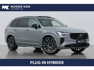 Volvo XC90 T8 Plug-in hybrid Ultra Dark | Luchtvering | Bowers&Wilkins | Trekhaak | Massage+Ventilat