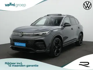 Volkswagen Tiguan 1.5 eHybrid 272 pk R-Line Edition | Panoramadak | Stuur-/stoelverwarming | Achteru