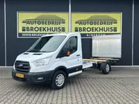 Ford Transit 350 2.0 TDCI L5H1 Trend Skeletal (bj 2021)