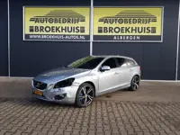 Volvo V60 2.4 D6 AWD Plug-In Hybrid Pure Limited (bj 2013)