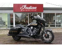 Indian Chieftain  Chieftain Powerplus Dark Horse Black Crystal