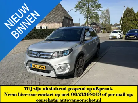 Suzuki Vitara 1.6 High Executive