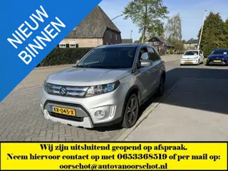 Suzuki Vitara 1.6 High Executive