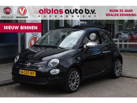 Fiat 500C 1.2 Lounge|16"|Cruise|Carplay