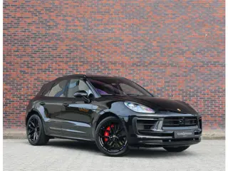 Porsche Macan 2.9 GTS | SportDesign - Sport Chrono - PASM