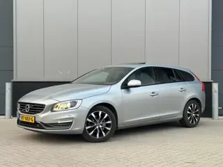 Volvo V60 1.5 T3 Polar+ Dynamic |PANO|LEER|STOELVERWARMING|