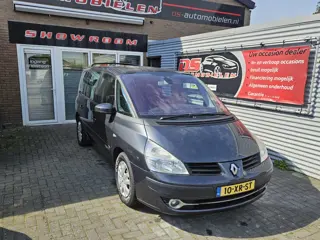 Renault Espace 2.0 T Expression *** 7 PERSOONS- AIRCO-ELECTR.RAMEN-CV,etc,etc.