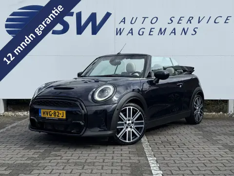 MINI Cabrio 2.0 Cooper S MINI Yours | HUD | ACC | Camera | CarPlay | 18 inch