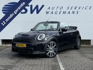 MINI Cabrio 2.0 Cooper S MINI Yours | HUD | ACC | Camera | CarPlay | 18 inch