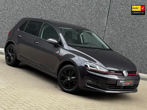Volkswagen Golf GTI Led DSG 160 PK Navi Full Map Clima Acc