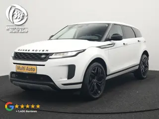 Land Rover Range Rover Evoque P300e AWD Plug In Hybrid 309pk BLACK OPTIC Dealer O.H PHEV | 360 Camer