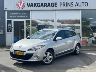 Renault Mégane Estate 1.6 Dynamique |XENON|NAVI|LM VELGEN|TREKHAAK|KEYLESS|CRUISE|CLIMA| 4913 / 1427