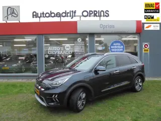 Kia Niro 1.6 GDi PHEV DynamicPlusLine