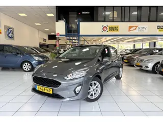 Ford Fiesta 1.0 EcoB. Titanium (bj 2018, automaat)