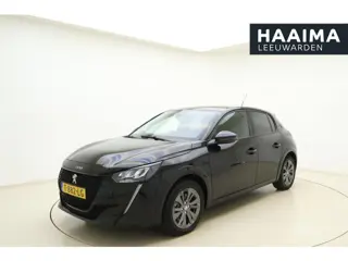Peugeot e-208 EV Allure 50 kWh | Stoelverwarming | Cruise control | Airco | Navigatie | Parkeersenso