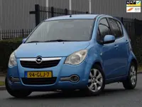 Opel Agila 1.0 Enjoy BJ2008 NAP/AIRCO/ELEKRAM/APK