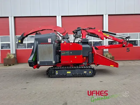 Greentec 942 Track (bj 2025)