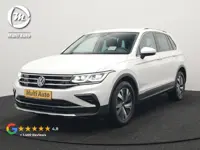 Volkswagen Tiguan 1.4 TSI eHybrid Elegance Plug In Hybrid 245pk Dealer O.H. PHEV | Trekhaak Af Fabri