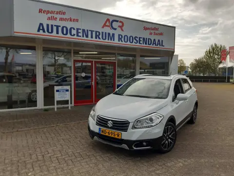 Suzuki SX4 S-Cross 1.6 High Executive met trekhaak 1e eigenaar