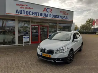Suzuki SX4 S-Cross 1.6 High Executive met trekhaak 1e eigenaar