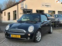 Mini Mini Cabrio 1.6 Cooper Chili leuke auto !