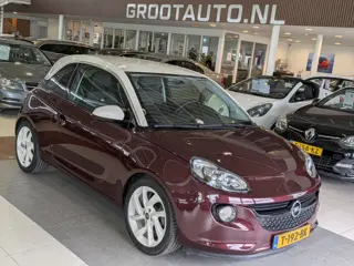 Opel ADAM 1.4 Bi-Fuel Unlimited Airco, Cruise Control, Stuurbekrachtiging
