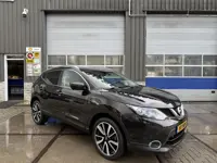 Nissan QASHQAI 1.2 Tekna (bj 2016, automaat)