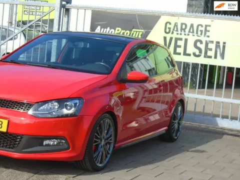 Volkswagen Polo 1.4 TSI GTI /AIRCO / AUTOMAAT