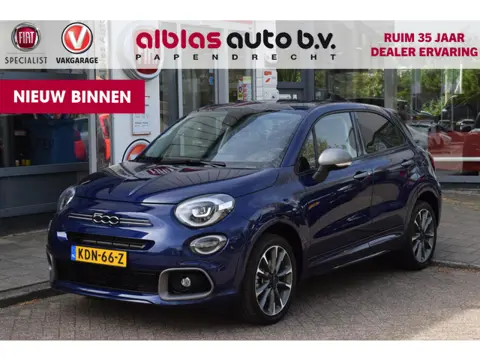 Fiat 500 X 1.5 Hybrid Sport|ACC|Cam.|Carplay|