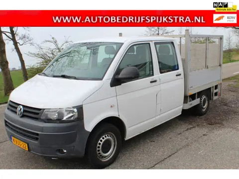 Volkswagen Transporter 2.0 TDI AUT // PICK-UP / DUBBEL CABINE //