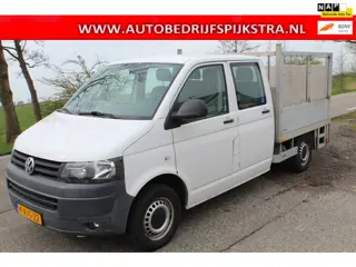 Volkswagen Transporter 2.0 TDI AUT // PICK-UP / DUBBEL CABINE //