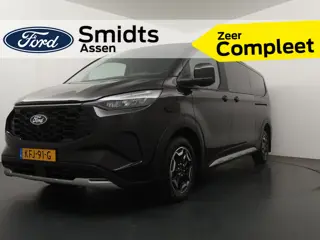 Ford Tourneo Custom Active 340 2.5 PHEV 233 pk L2 8 persoons | Trekhaak | Winter Pack | B&O | Camera