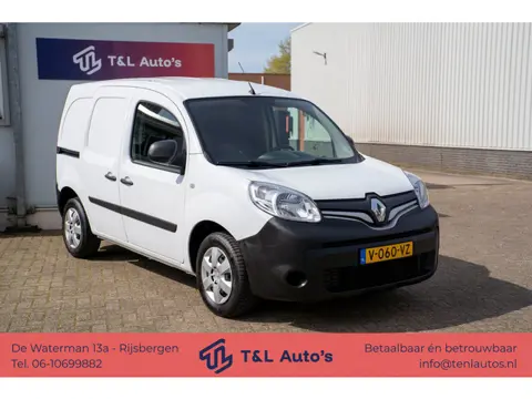 Renault Kangoo 1.5 dCi 90 Energy Luxe
