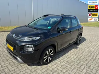 Citroen C3 Aircross 1.2 PureTech Feel , Climaat control , Navigatie , Trekhaak