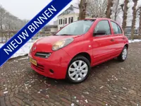 Nissan Micra 1.2 Visia Automaat Airco Stuurbekrachtiging 5 Drs Pdc Lm Velgen