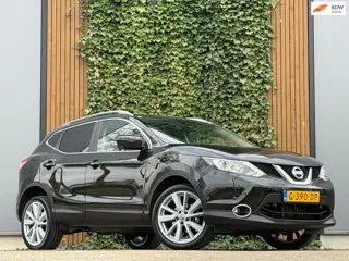 Nissan Qashqai 1.2 TEKNA PANO|STOEL VER.|LMV|360 CAMERA|KEYLESS