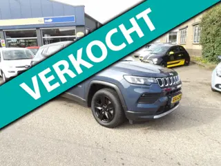 Jeep Compass 1.5T e-Hybrid Altitude / Rijklaarprijs