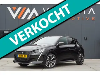 Peugeot 208 1.2 GT Pack 2022 Automaat Stoelverwarming Carplay Airco Navi Cruise control Camera Dodeh