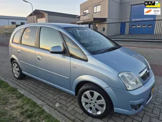 Opel Meriva 1.6 16v 2007 Nieuwe APK 10-04-2027 950,-