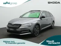 Skoda Superb 1.4 TSI iV 218 pk DSG Sportline | Panoramadak | Trekhaak | Navigatie Columbus | Adaptie