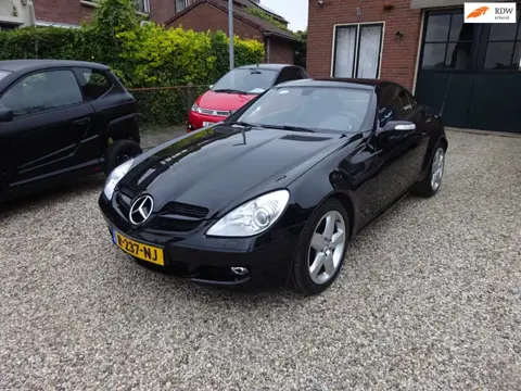 Mercedes-Benz SLK-klasse 280 DESIGNO, Elektrische cabriokap, Climate controle, Cruise controle, Verw