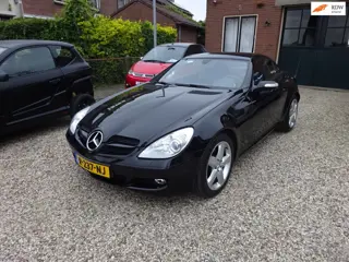 Mercedes-Benz SLK-klasse 280 DESIGNO, Elektrische cabriokap, Climate controle, Cruise controle, Verw
